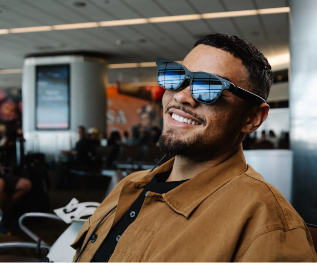 Смарт-очки VITURE Beast